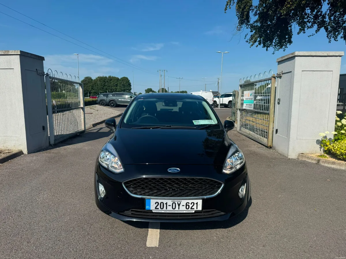 Ford Fiesta Titanium 2020 - Image 2