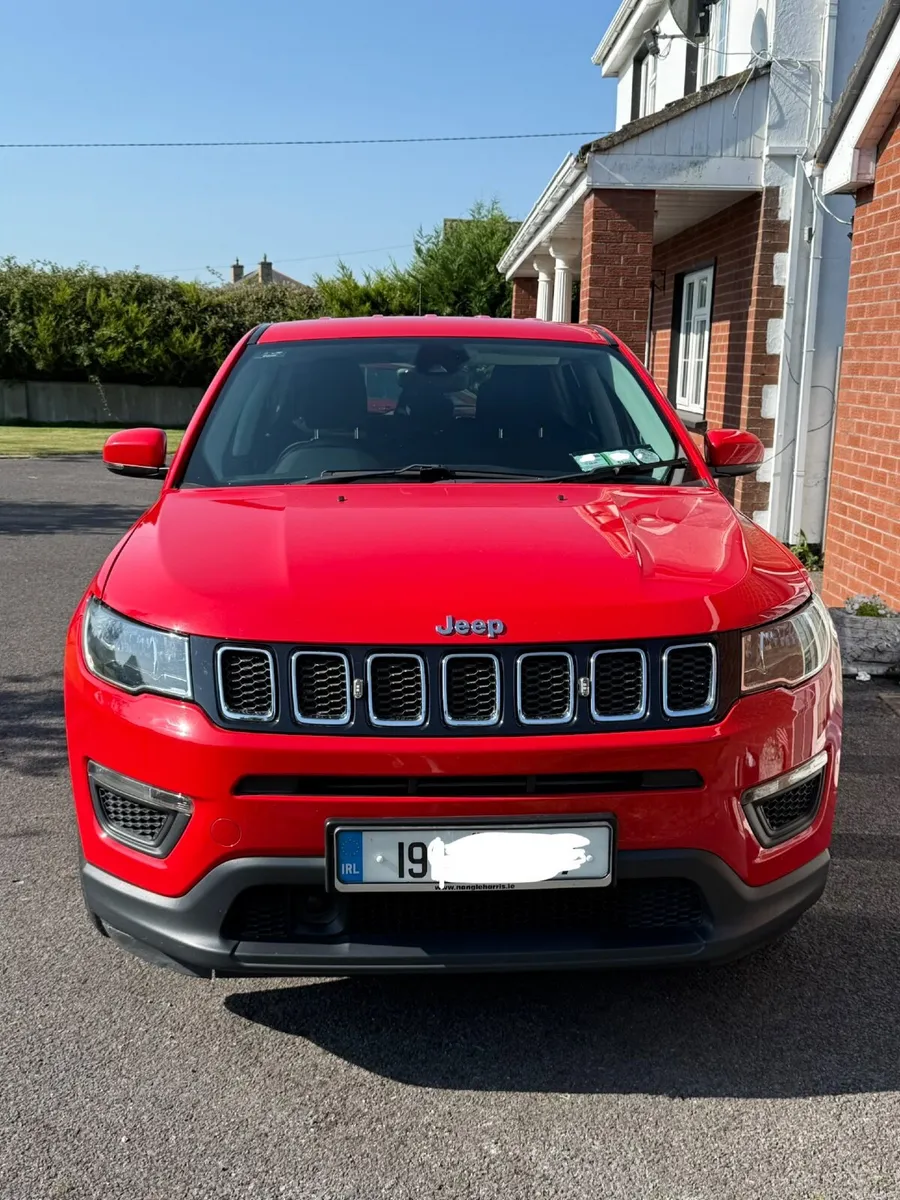 Jeep Compass 1.6 Mjet Sport - Image 2