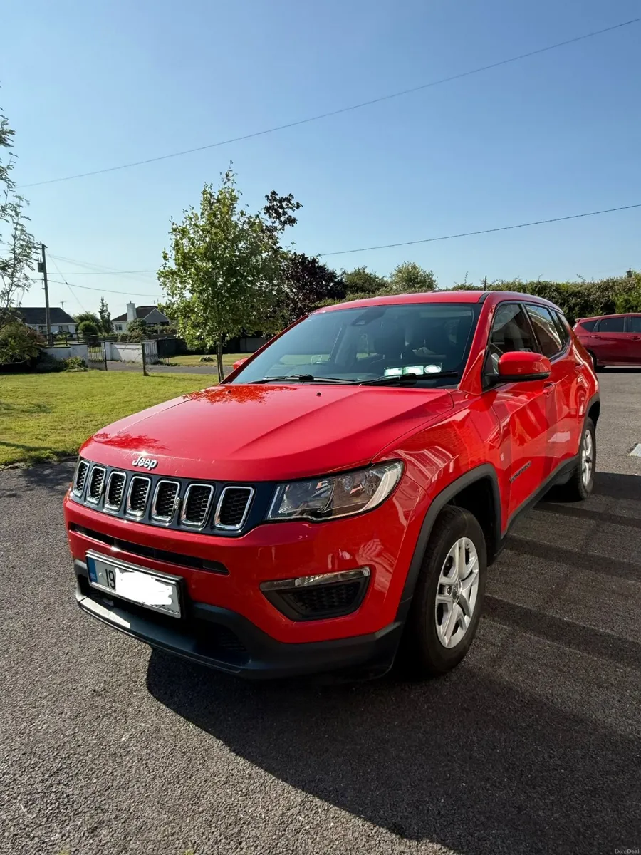 Jeep Compass 1.6 Mjet Sport OFFERS ACCEPTED - Image 6