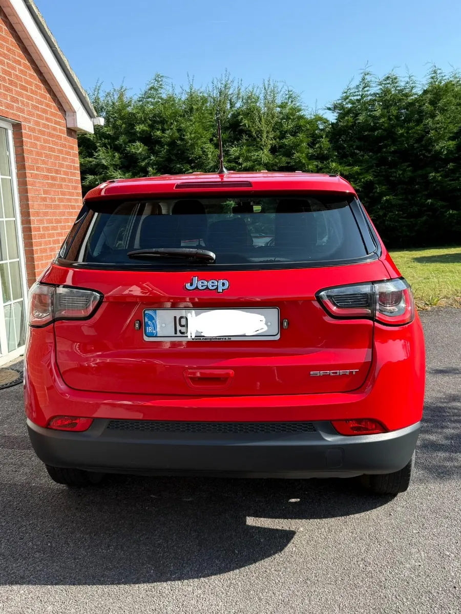 Jeep Compass 1.6 Mjet Sport - Image 3