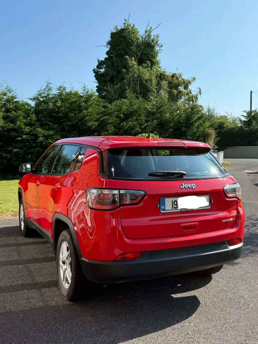 Jeep Compass 1.6 Mjet Sport - Image 5