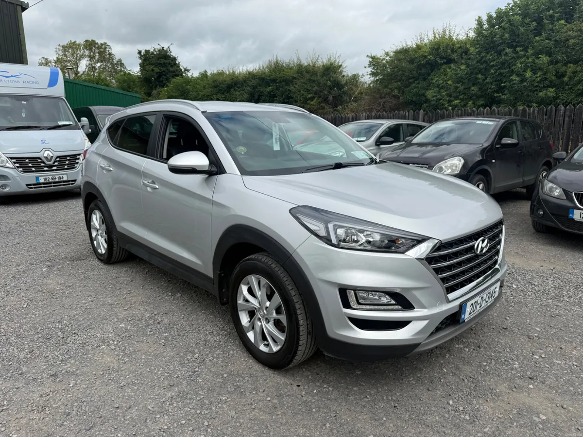 Hyundai Tucson 2020 Executive model - Image 2