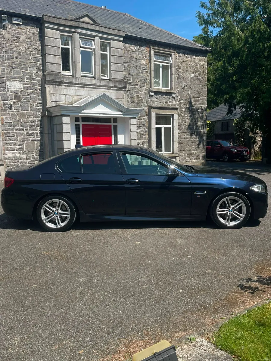 BMW 5-Series M Sport 520D Auto - Image 2