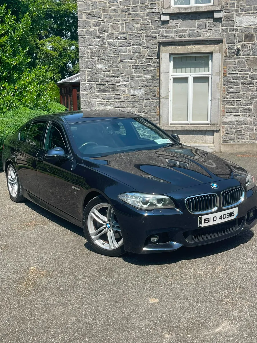 BMW 5-Series M Sport 520D Auto - Image 1