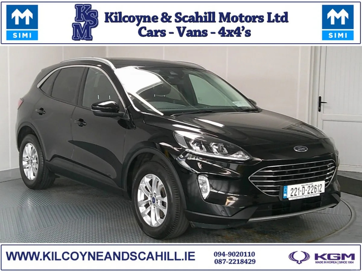 Ford Kuga 2022 - Image 1