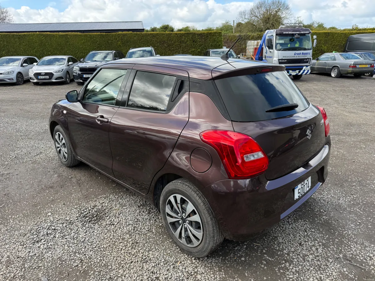 Suzuki Swift 2019 - Image 5