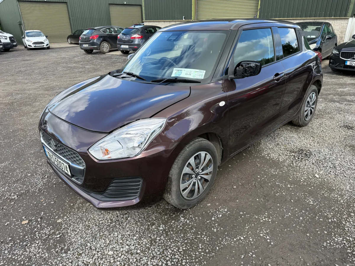 Suzuki Swift 2019 - Image 3