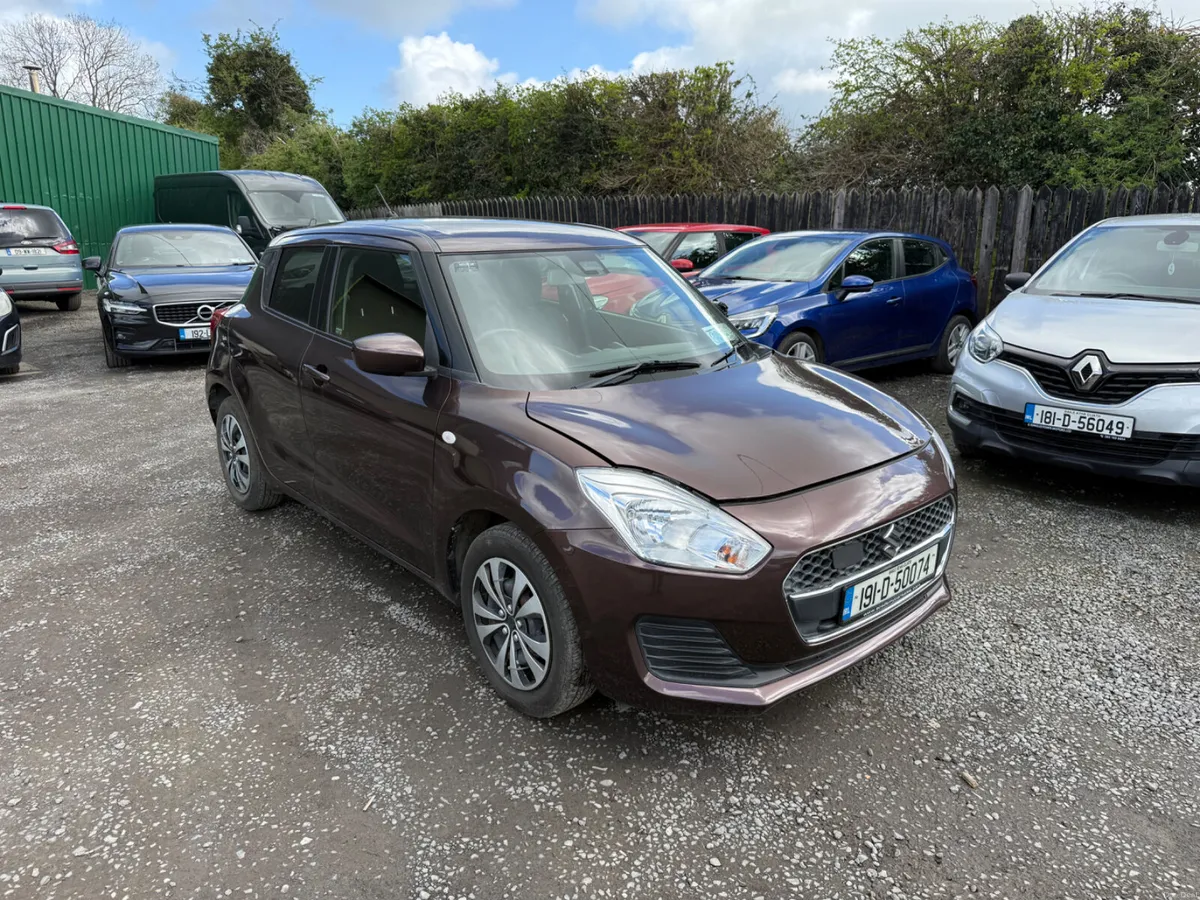 Suzuki Swift 2019 - Image 2