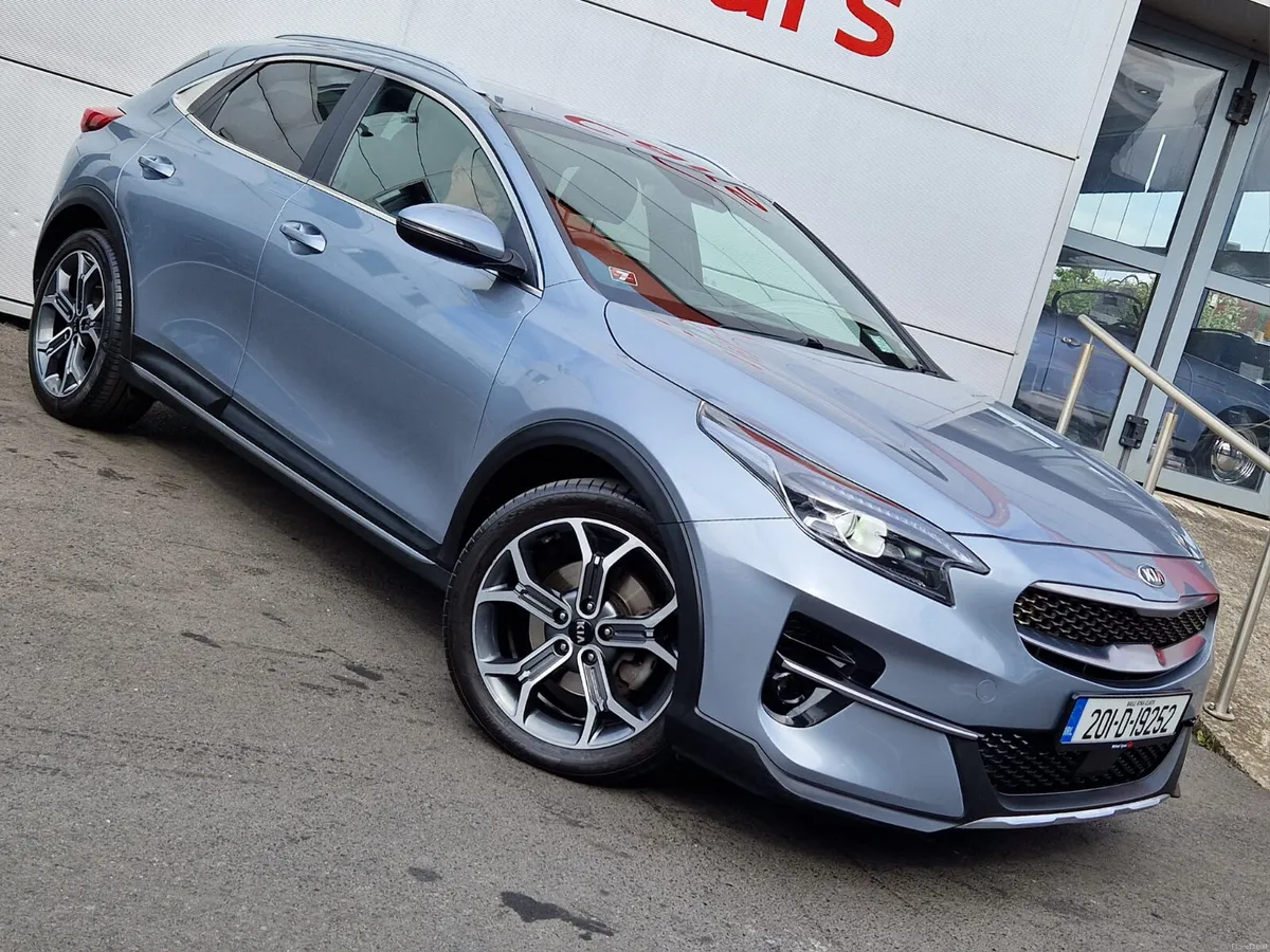 2020 Kia X Ceed 1.0 Petrol, CarPlay, Camera, 18" - Image 2