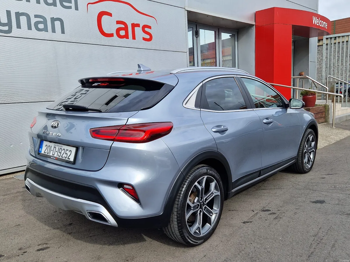 2020 Kia X Ceed 1.0 Petrol, CarPlay, Camera, 18" - Image 5
