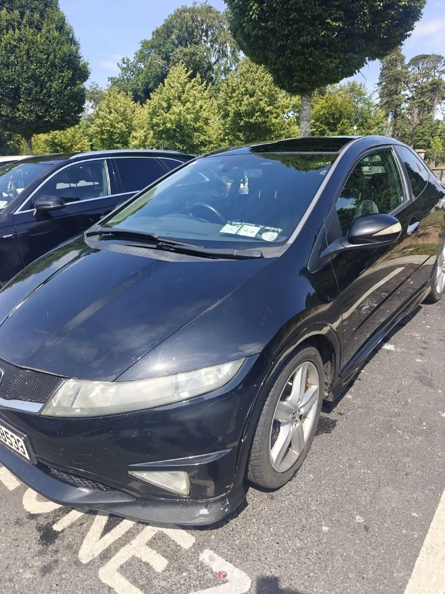 Honda Civic 2009 - Image 3