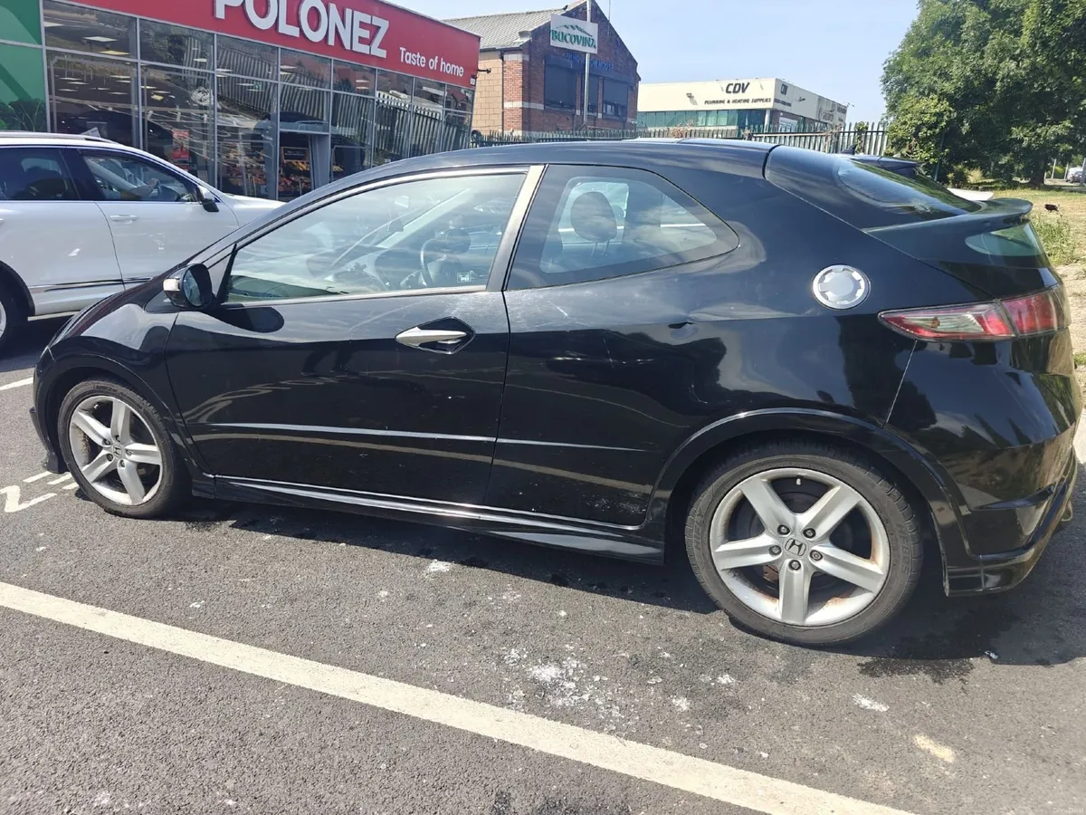 Honda Civic 2009 - Image 4