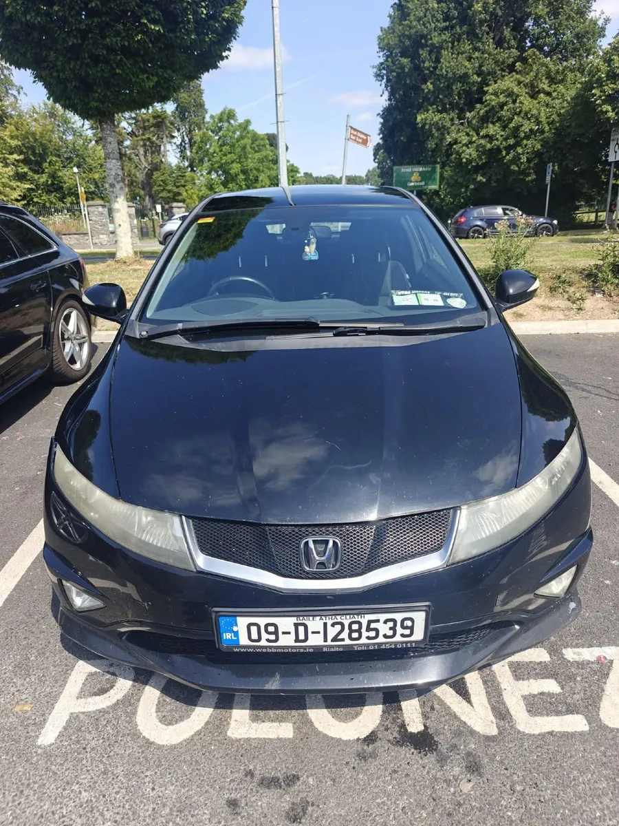Honda Civic 2009 - Image 1