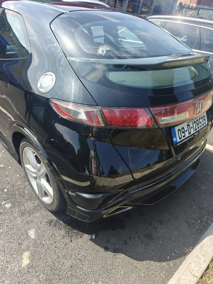 Honda Civic 2009 - Image 5
