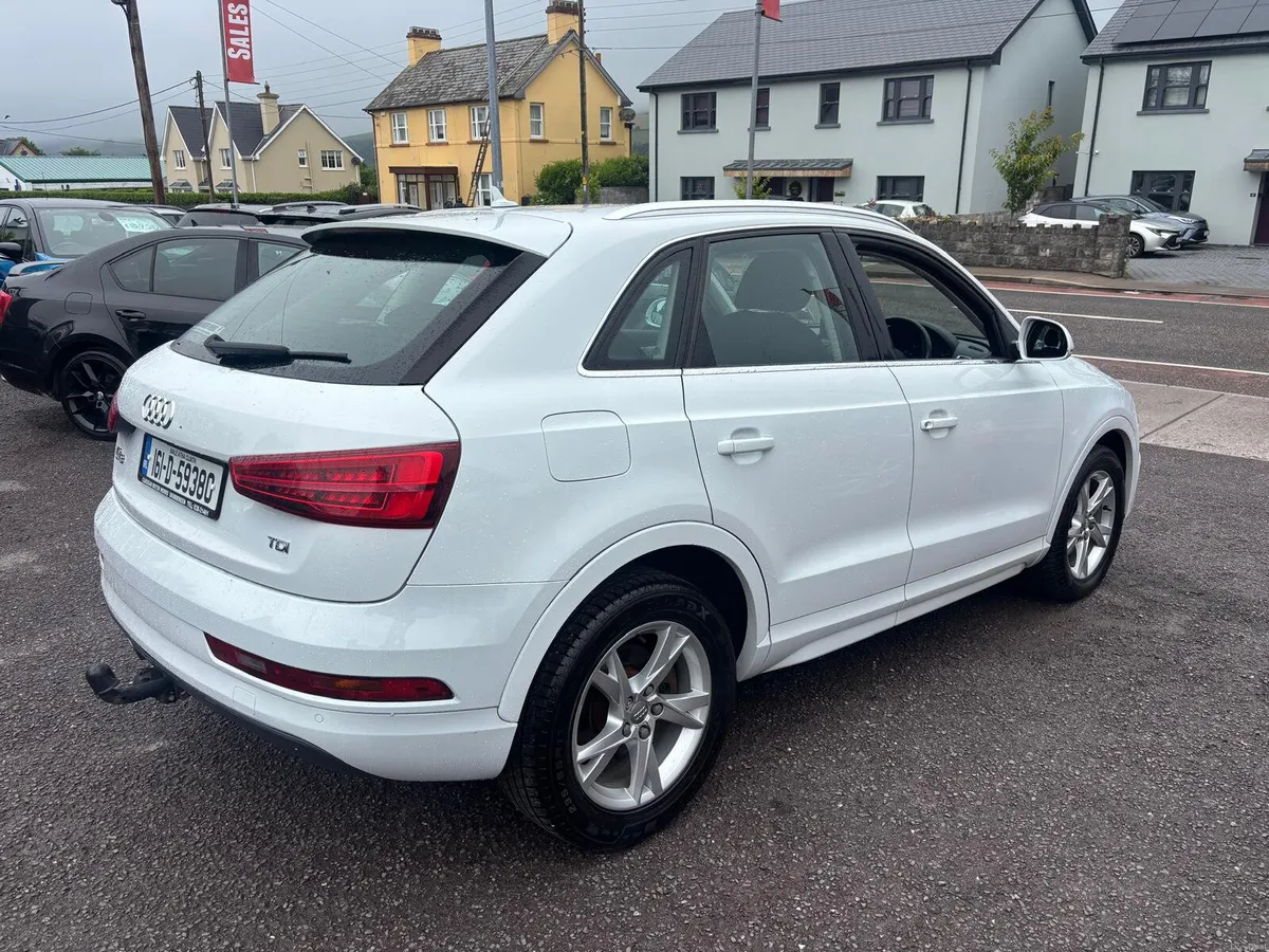 Audi Q3 2016  DIESEL   IMMACULATE - Image 3