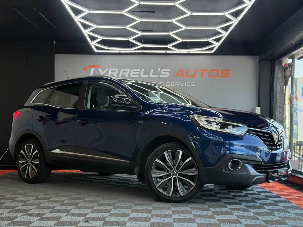Renault Kadjar 1.5DCI Auto Signature NAV 2018 - Image 1