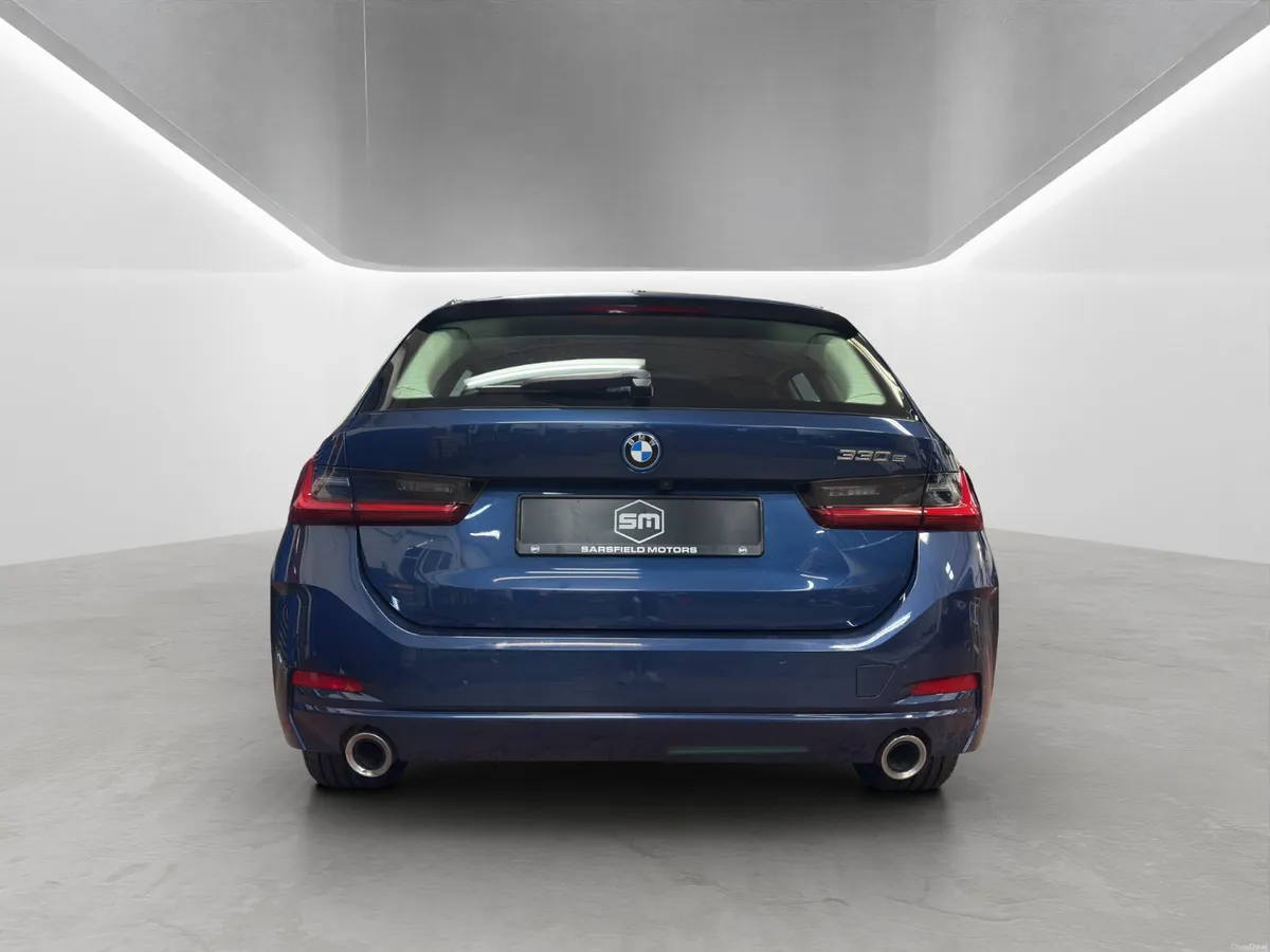 2024 BMW 330E TOURING - Image 5