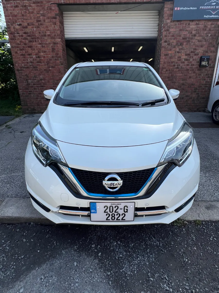 Nissan Note 2020 Medalist - Image 1