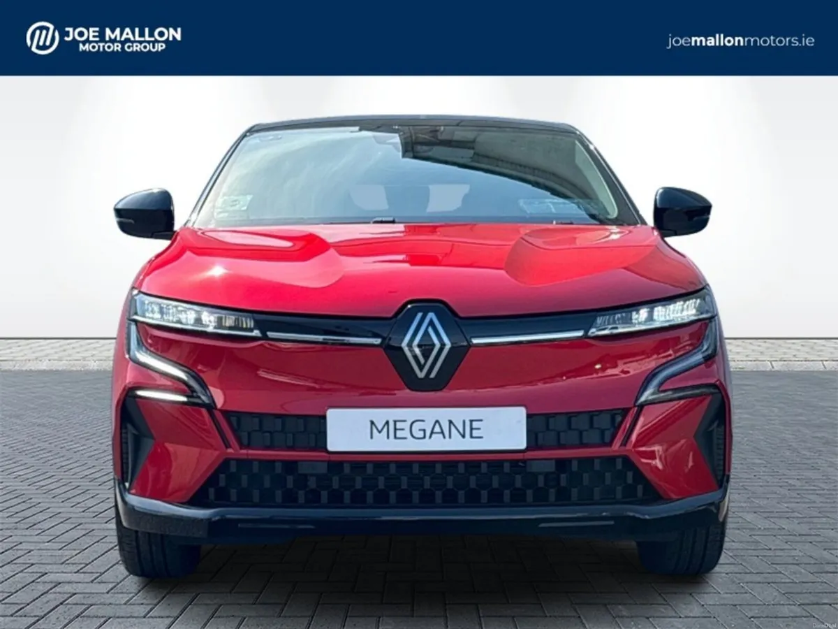 Renault Megane E-Tech Techno EV60 220hp - Image 4