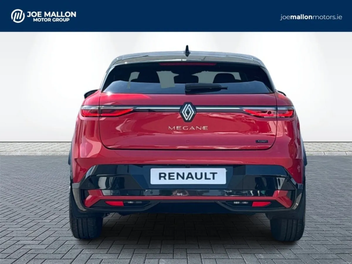 Renault Megane E-Tech Techno EV60 220hp - Image 5