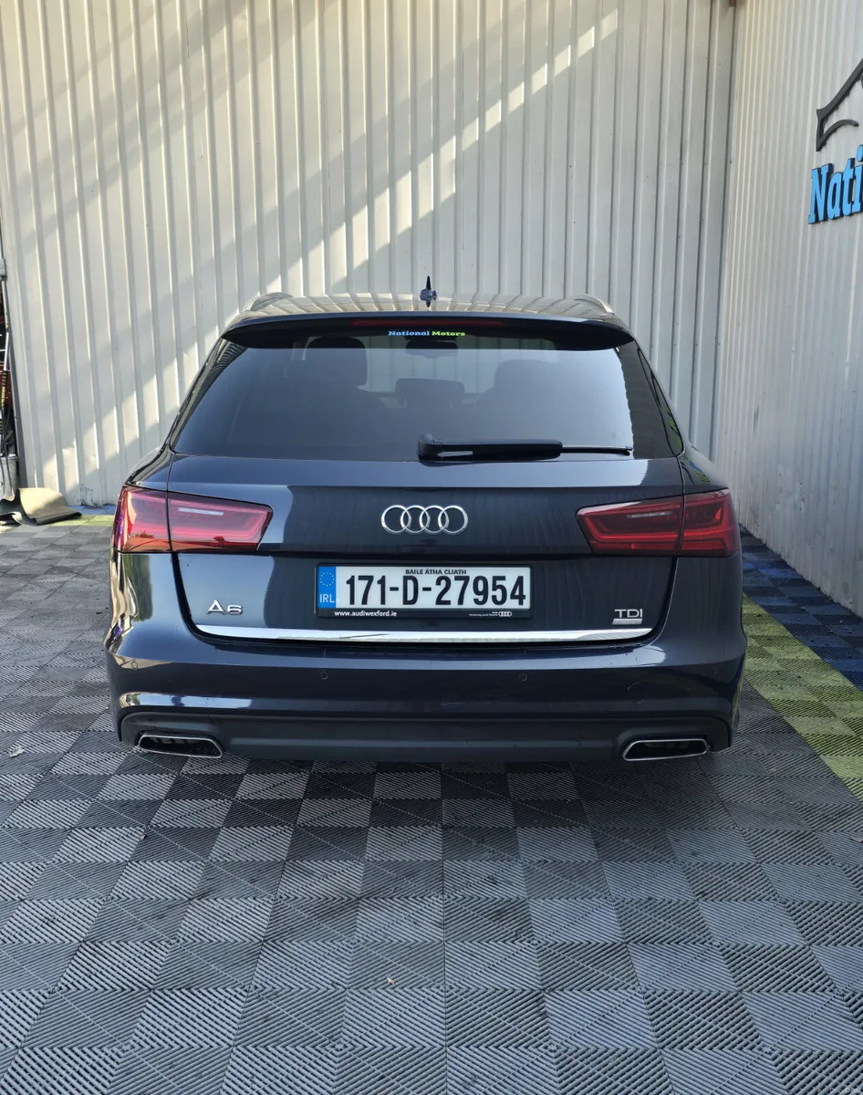 2017 Audi A6 AVANT 2.0 TDI Automatic - Image 4