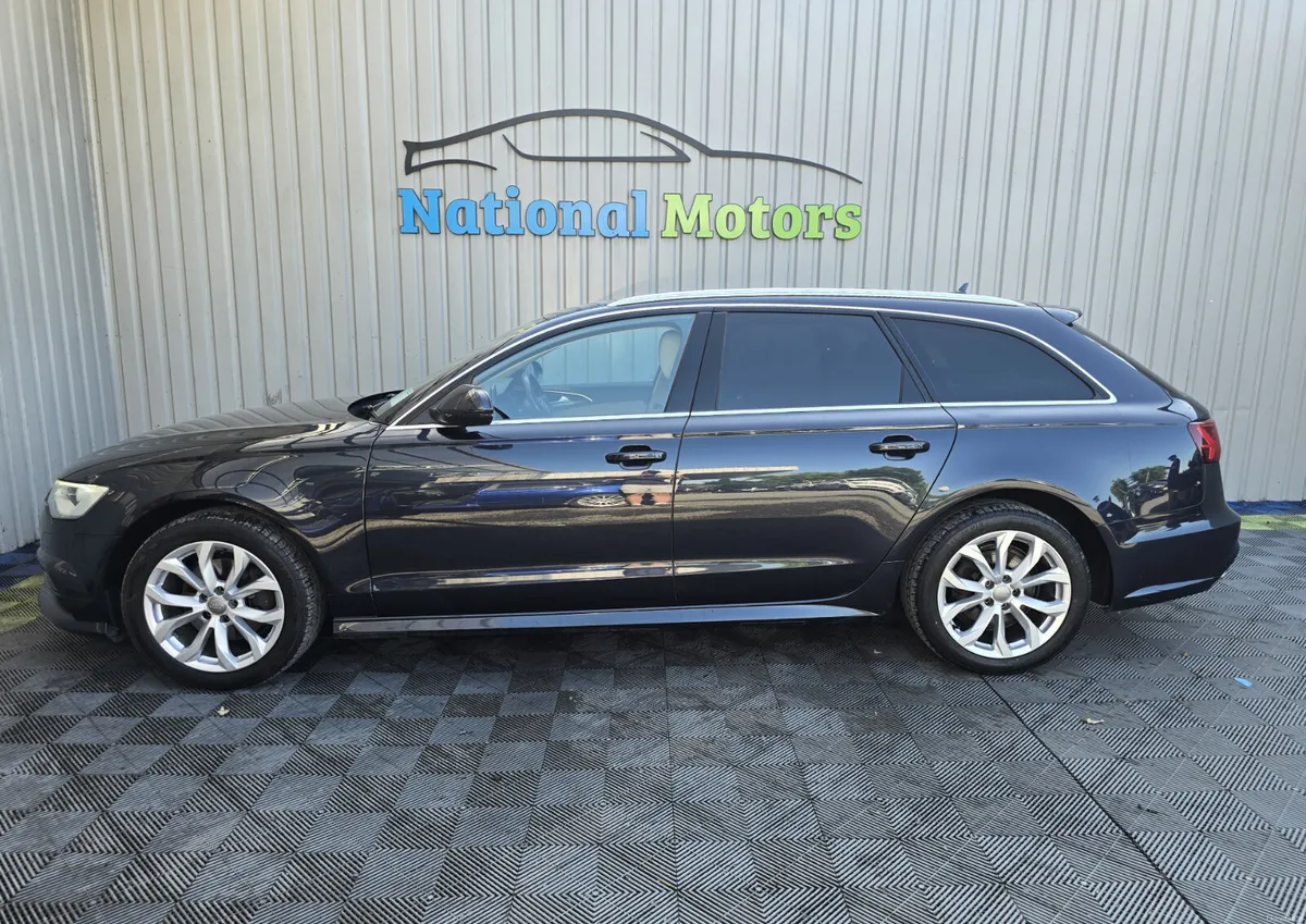 2017 Audi A6 AVANT 2.0 TDI Automatic - Image 6