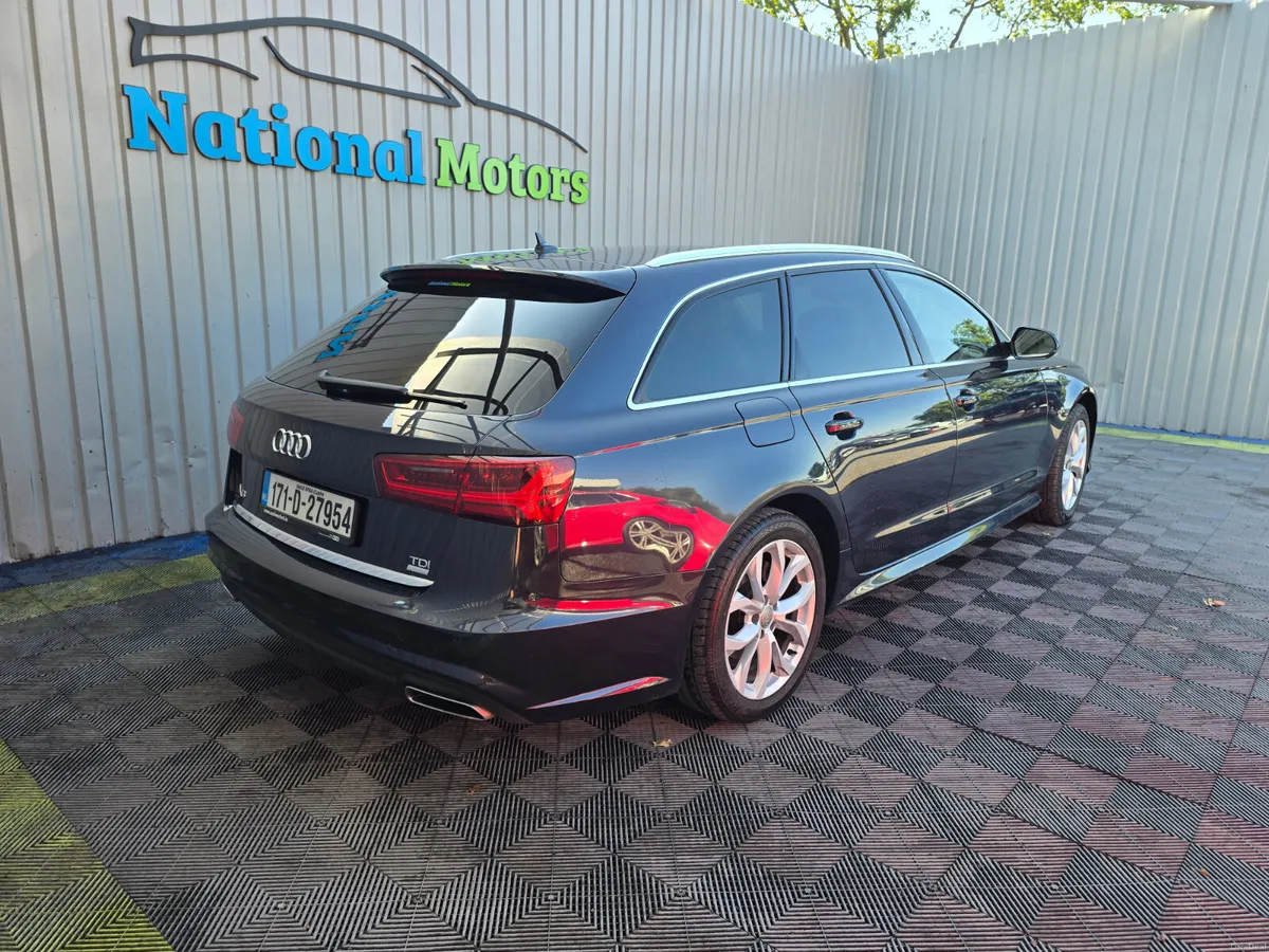 2017 Audi A6 AVANT 2.0 TDI Automatic - Image 3