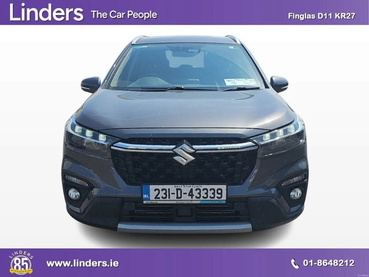 Suzuki SX4 S-Cross SX4 S-CROSS 1.4 BOOSTERJET MIL - Image 2