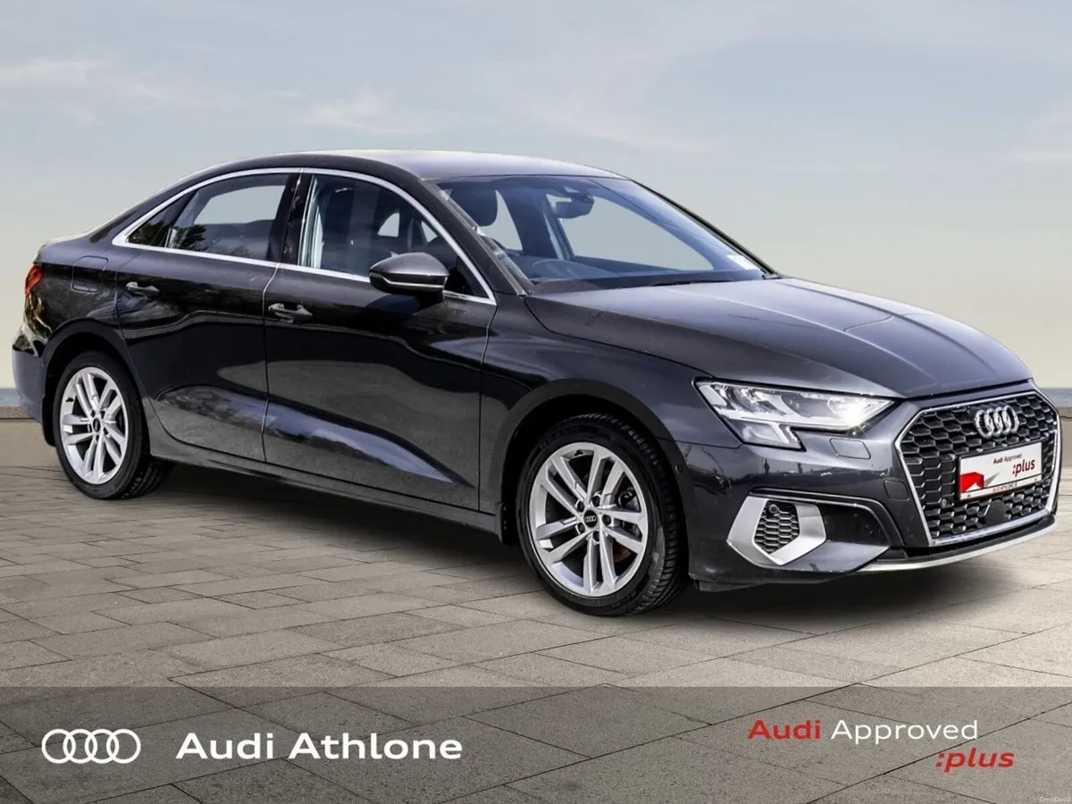 Audi A3 Saloon 2.0TDI 115BHP SE - Image 1