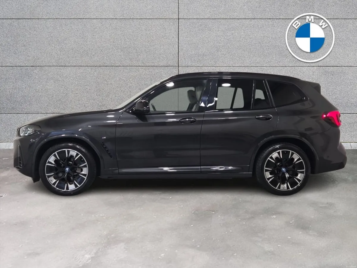 BMW iX3 80 kWh M Sport Pro - Image 3