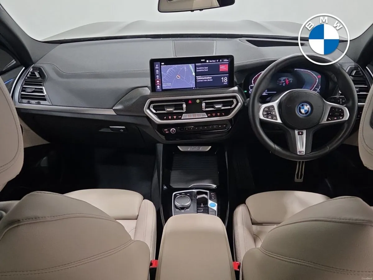 BMW iX3 80 kWh M Sport Pro - Image 4