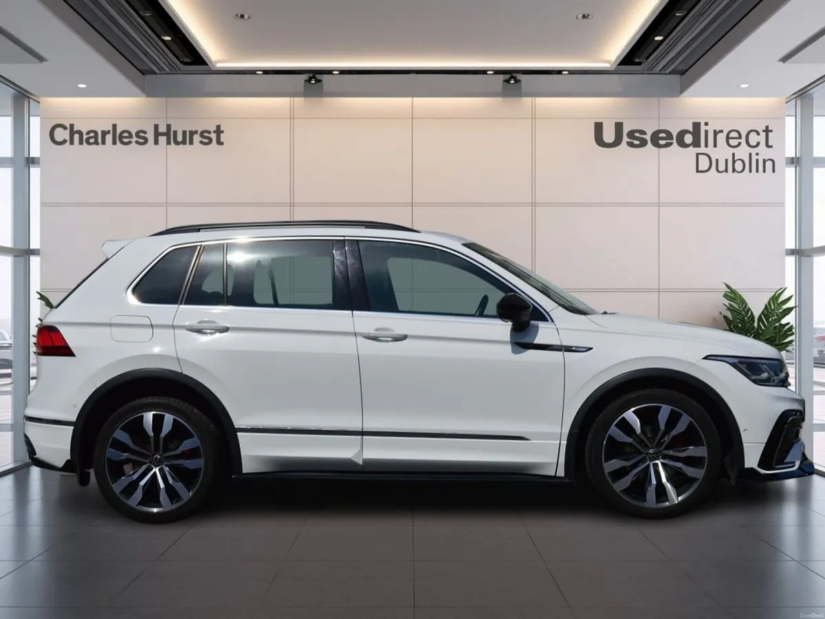 Volkswagen Tiguan 1.5 TSI 150HP R-Line DSG (FULLY - Image 3