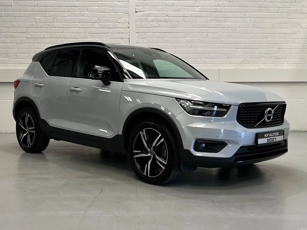 Volvo XC40 R Design T4 Recharge PHEV 211bhp Auto - Image 3