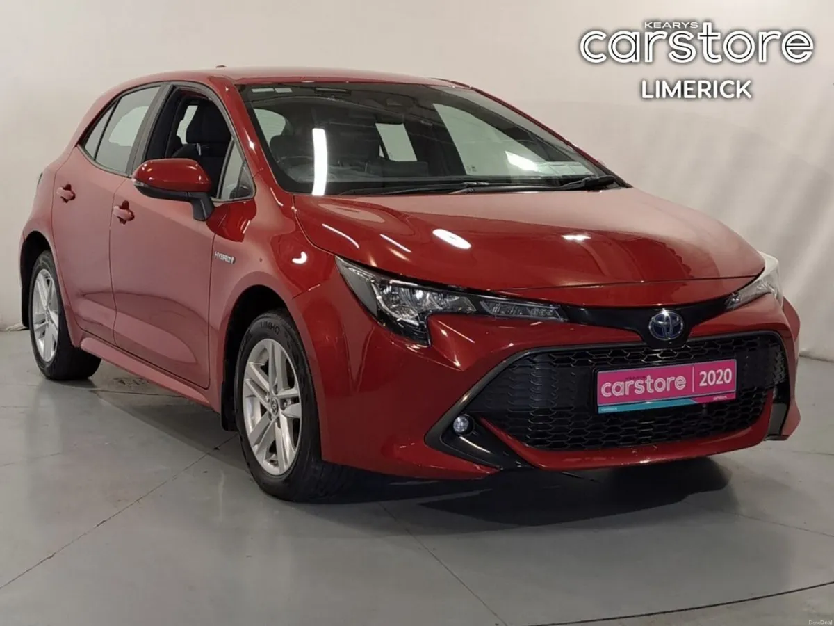 Toyota Corolla 1.8 Hybrid Luna Hatchback - Image 1