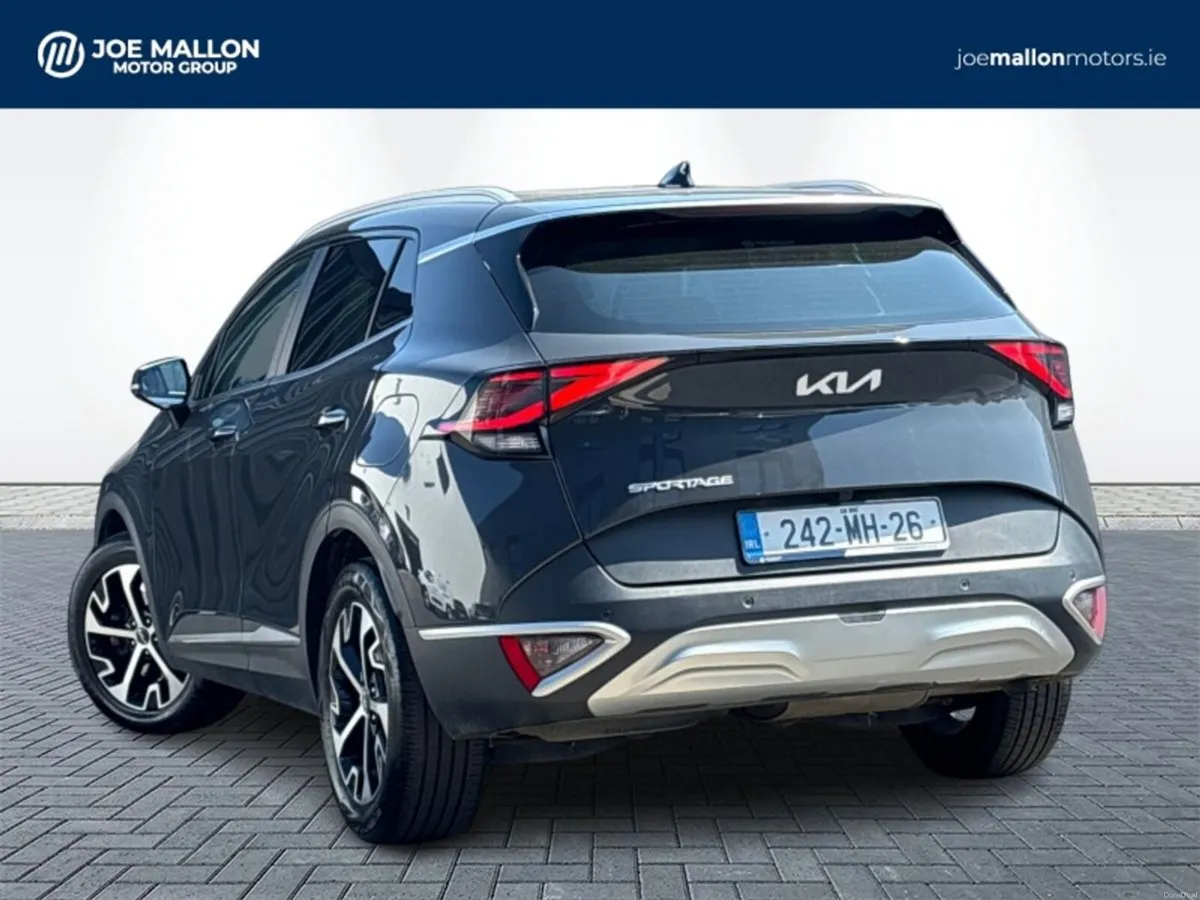Kia Sportage K3 Diesel - Image 3