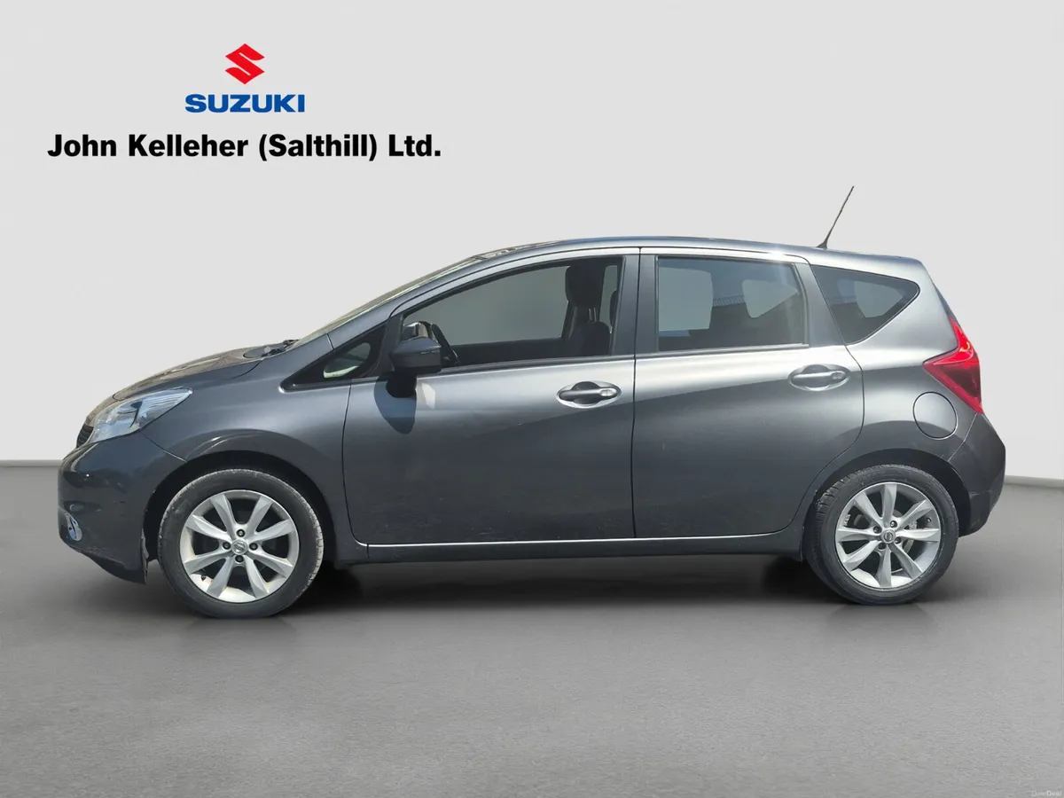 151 Nissan Note 1.5DCI NCT 05/27 - Image 4