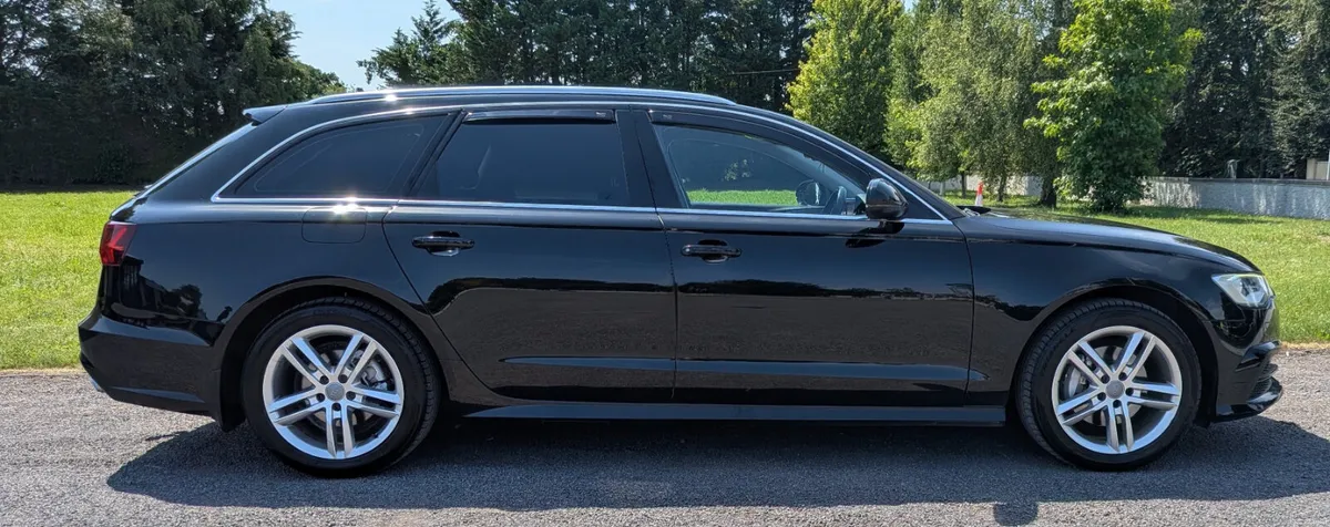 AUDI A6 2016 SE ULTRA/ AUTOMATIC - Image 5