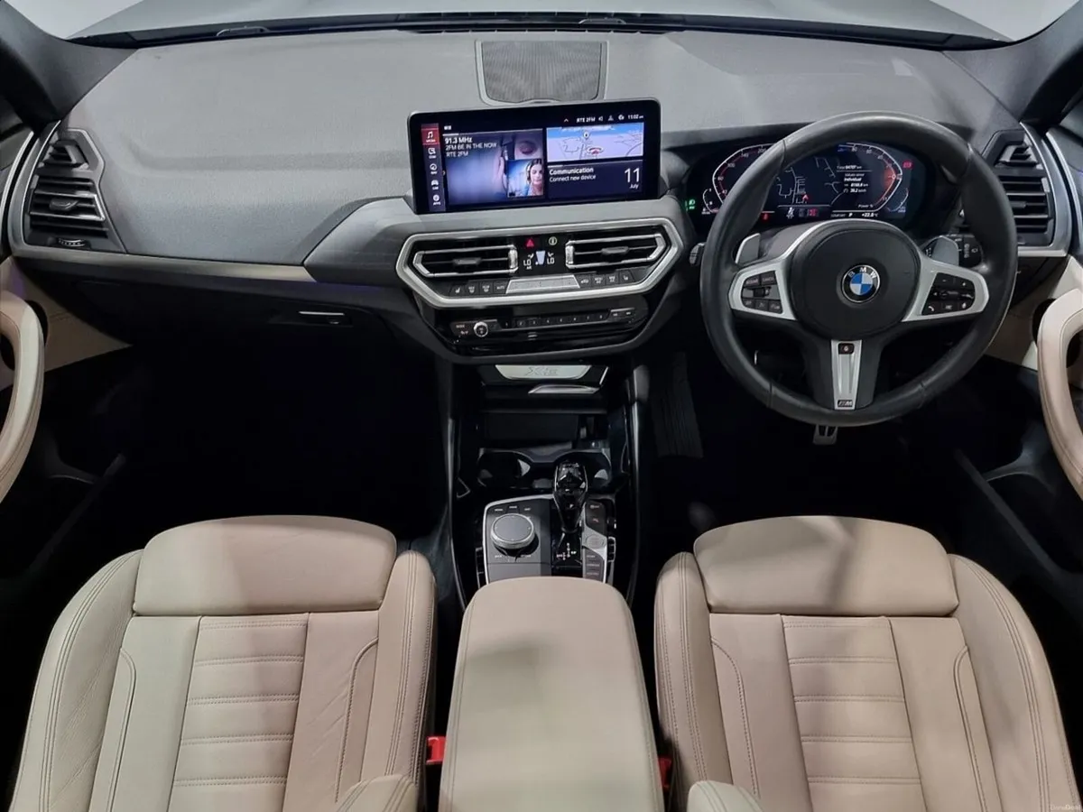 BMW X3 ** M SPORT ** XDRIVE ** MHEV AUTOMATIC ** 2 - Image 2
