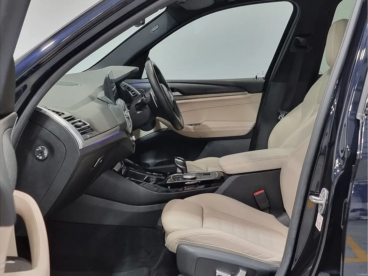 BMW X3 ** M SPORT ** XDRIVE ** MHEV AUTOMATIC ** 2 - Image 4