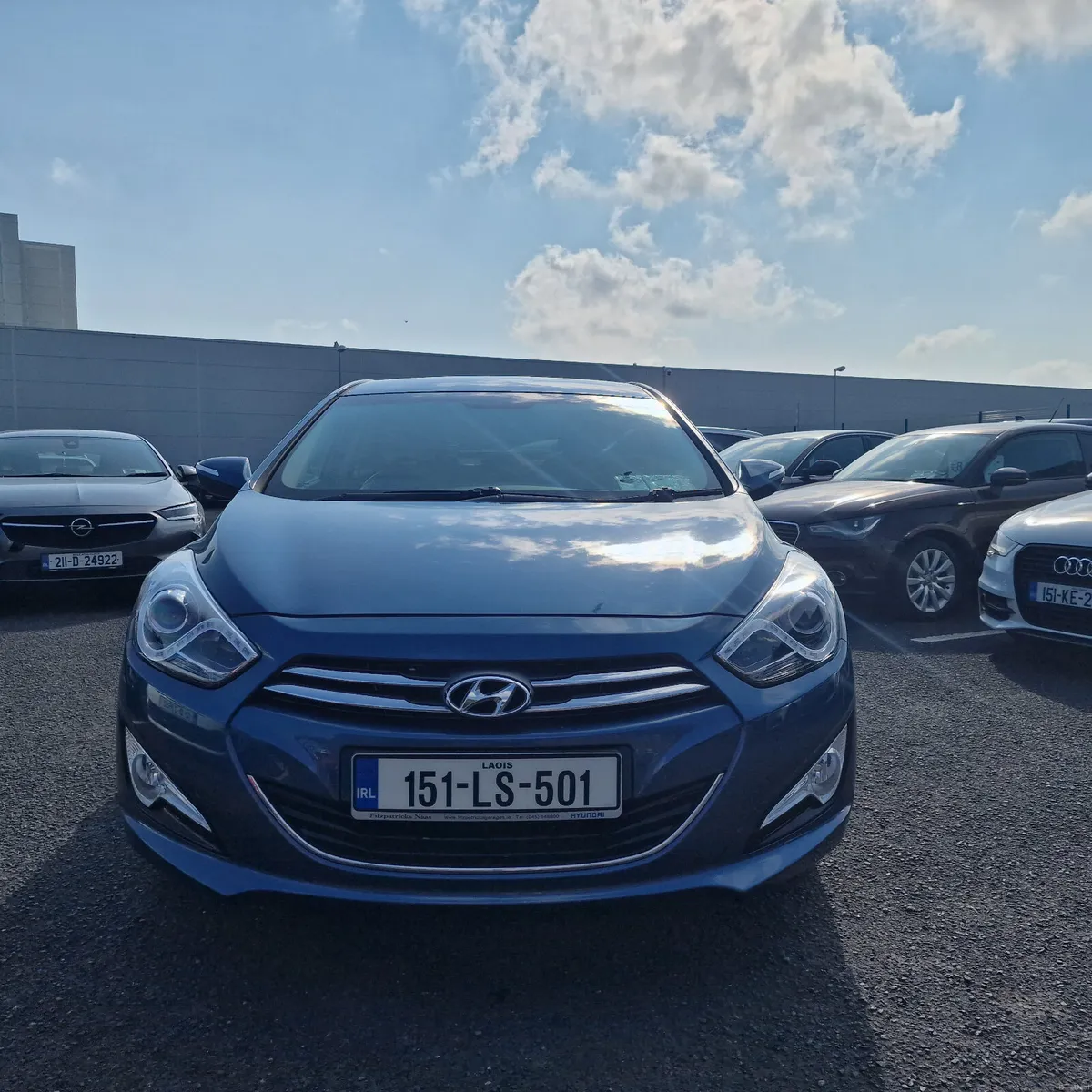 Hyundai i40 2015 Full service history - Image 3
