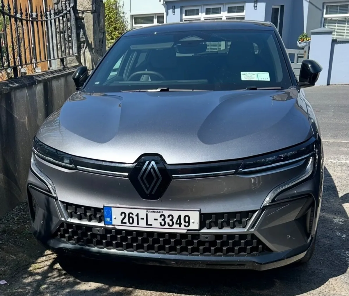 Renault Megane 2026 - Image 2