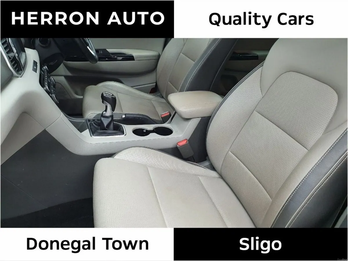 Kia Sportage PLATINUM 1.7 CRDI - Image 6