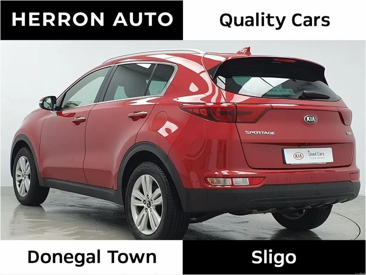 Kia Sportage PLATINUM 1.7 CRDI - Image 3