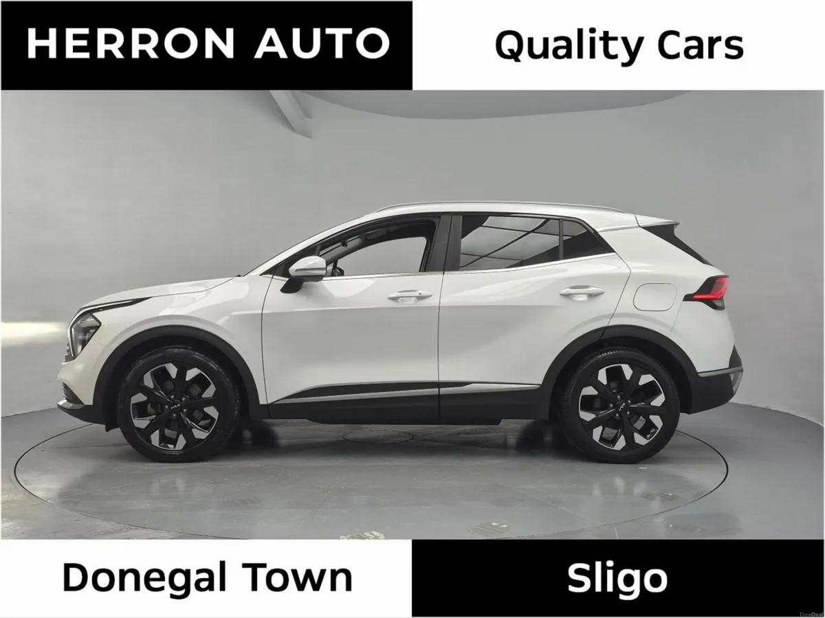 Kia Sportage SP EDITION PHEV 4X4 HYBRID - Image 2