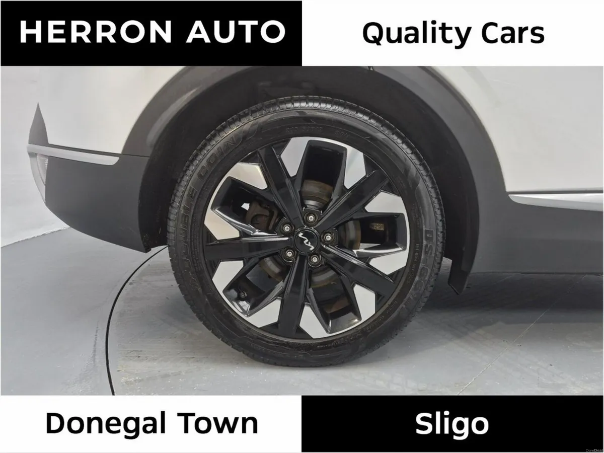 Kia Sportage SP EDITION PHEV 4X4 HYBRID - Image 4