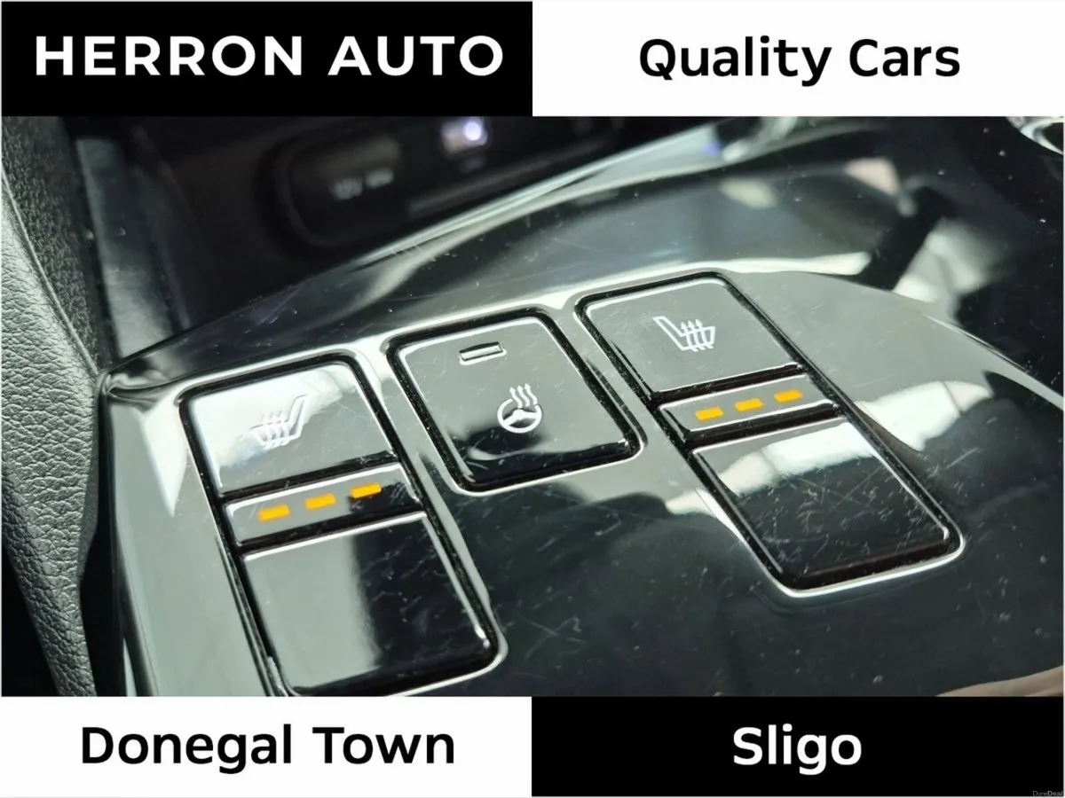Kia Sportage SP EDITION PHEV 4X4 HYBRID - Image 6