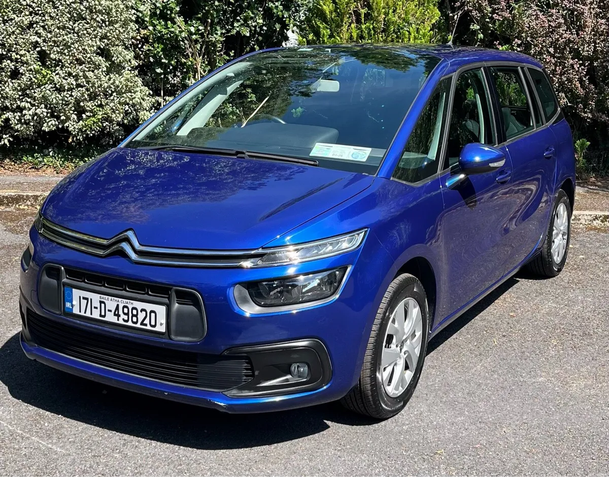 Citroen Grand Picasso (NCT) - Image 1