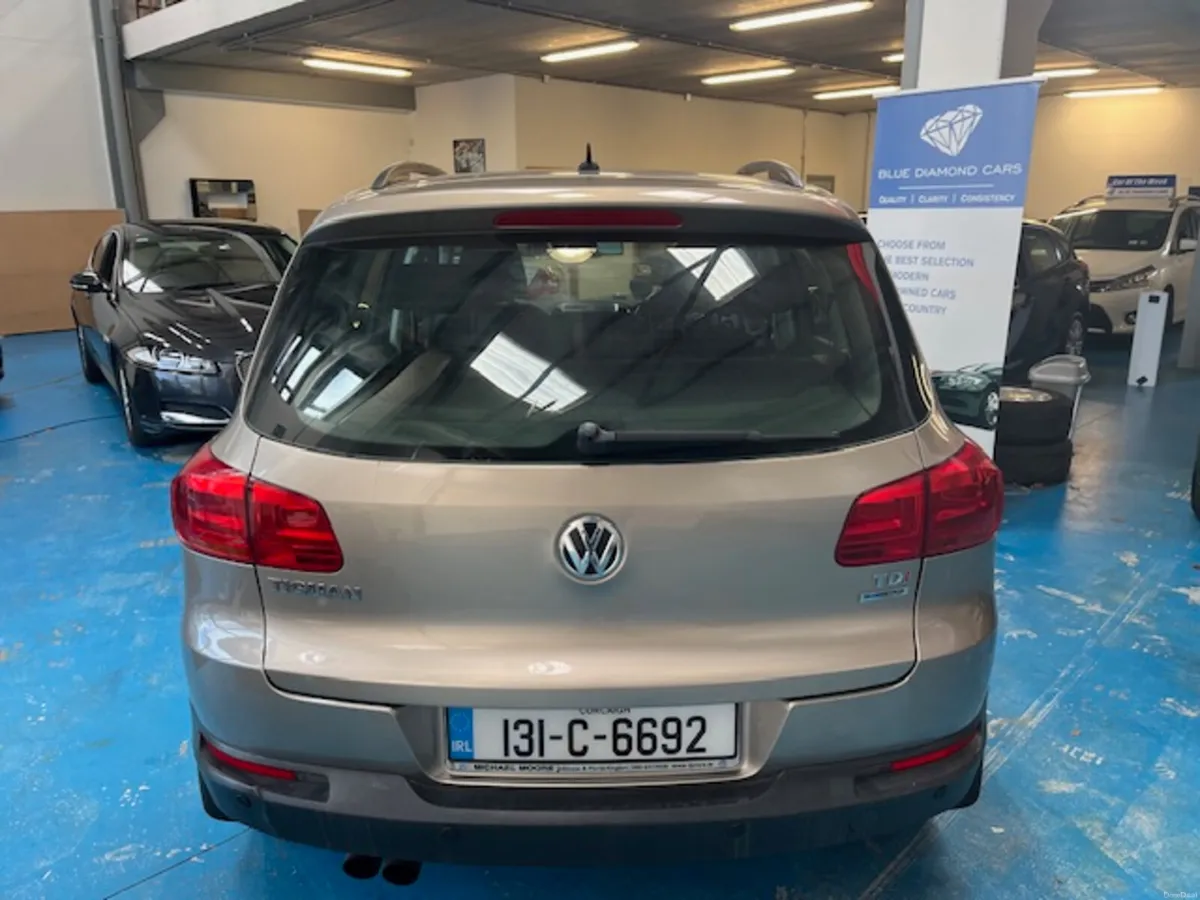 Volkswagen Tiguan 2013 - Image 3