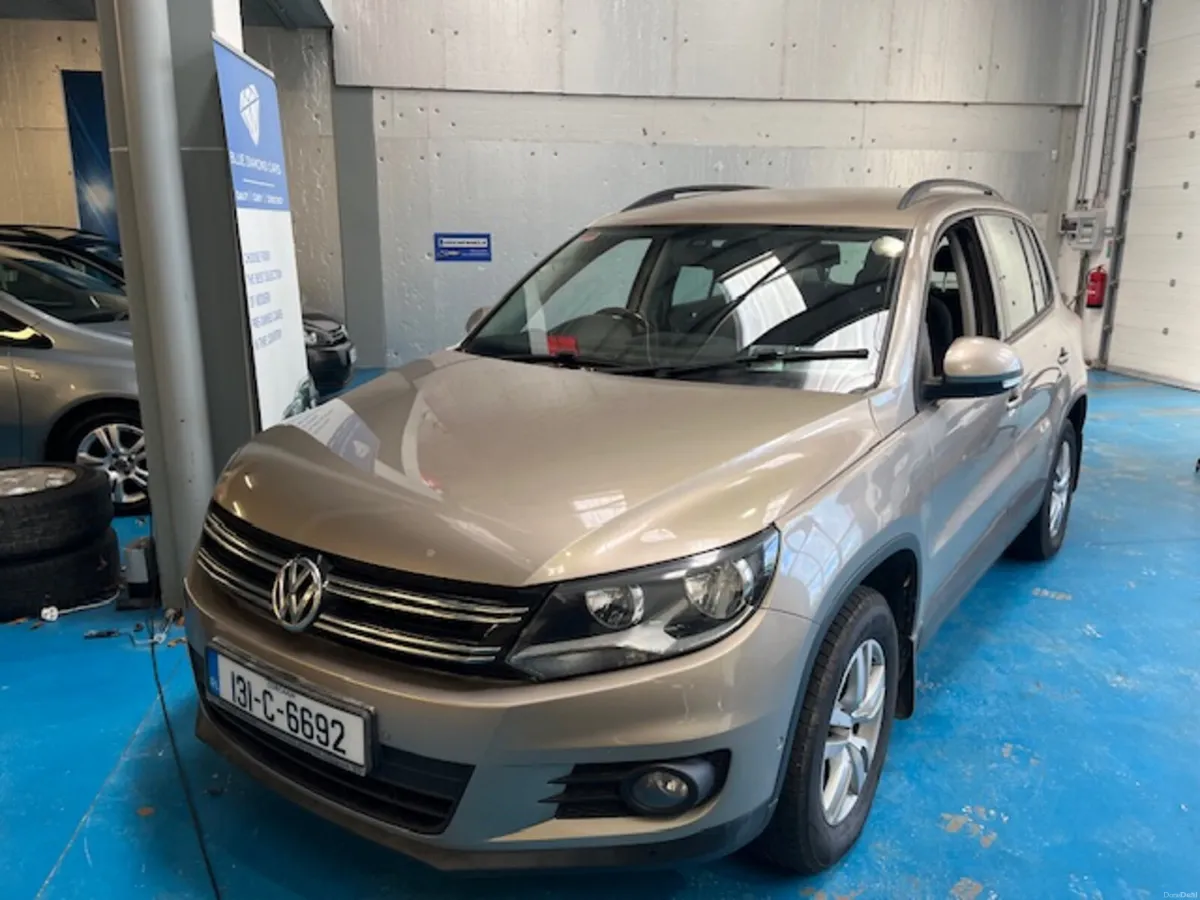 Volkswagen Tiguan 2013 - Image 1