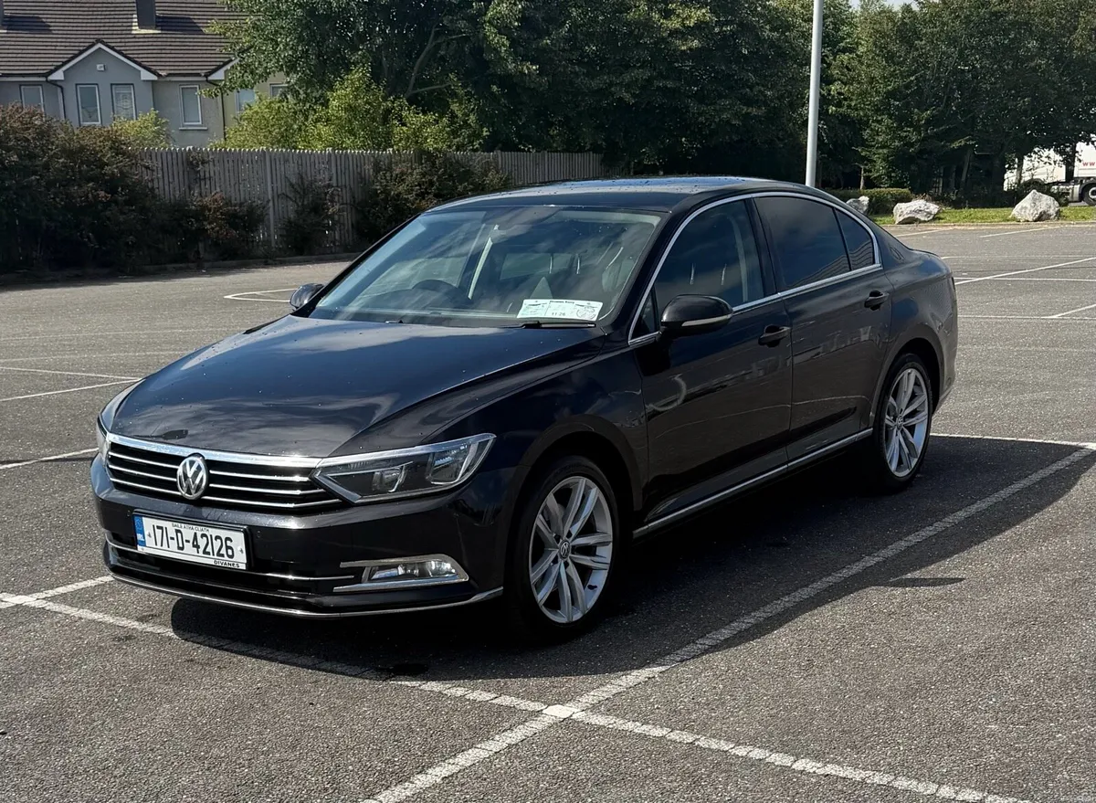 Volkswagen Passat 1.6 diesel - Image 1